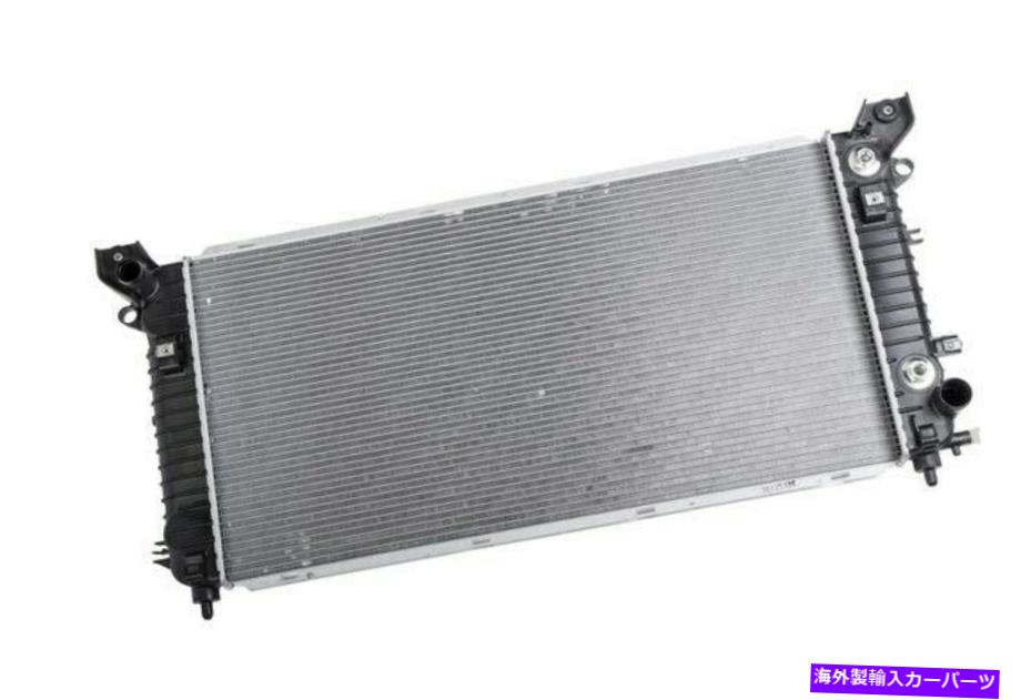 Radiator 84208890新しいOEM GMラジエーター 84208890 NEW OEM GM Radiator【並行輸入品】