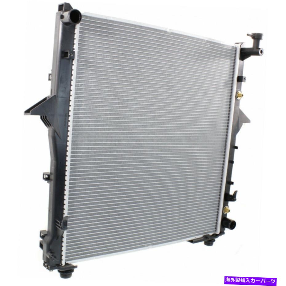 Radiator Kia Sorento Radiator 2007 2008 2009プラスチック /アルミニウム3.3L / 3.8L KI3010132の場合 For Kia Sorento Radiator 2007 2008 2009 Plastic / Aluminum 3.3L / 3.8L KI3010132【並行輸入品】｜Us Custom Parts Shop USDM