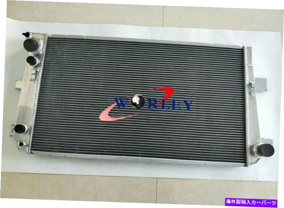 Radiator Chevy GMC Duramax Diesel 6.6L LB7 LLYのアルミニウムラジエーター2001-2005 02 03 04 Aluminum Radiator FOR Chevy GMC Duramax Diesel 6.6L LB7 LLY 2001-2005 02 03 04【並行輸入品】