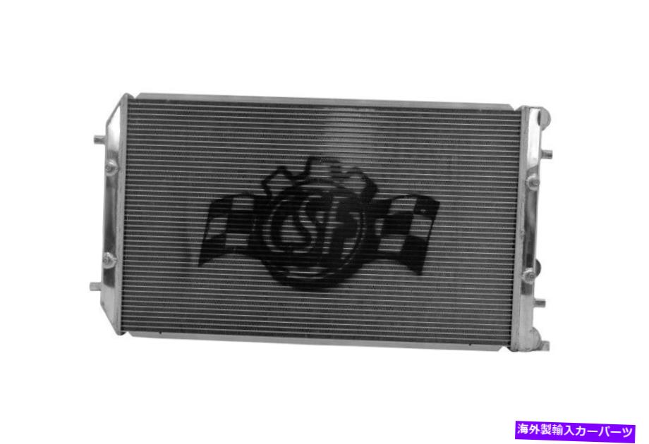 Radiator フォルクスワーゲンゴルフ/GTI/99-06フォルクスワーゲンジェッタ/グリラジエーターのCSF 99-06 CSF 99-06 for Volkswagen Golf/GTI / 99-06 for Volkswagen Jetta/GLI Radiator【並行輸入品】