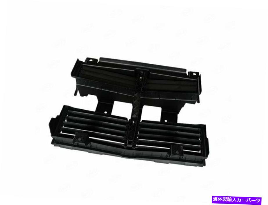 Radiator 2015-2017 Ford Mustang Radiator Shutter Assembly 56955TP 2016 2.3L 4 Cyl For 2015-2017 Ford Mustang Radiator Shutter Assembly 56955TP 2016 2.3L 4 Cyl【並行輸入品】