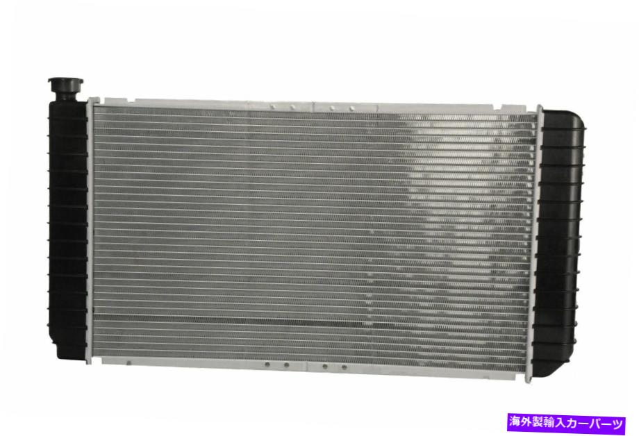 Radiator GM本物のパーツ20388セレクト88-94シボレーGMC Oldsmobileモデル用ラジエーター GM Genuine Parts 20388 Radiator For Select 88-94 Chevrolet GMC Oldsmobile Models【並行輸入品】