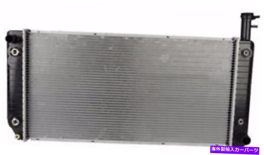 Radiator 2014 GMC Savana 3500 4.8L-6.0Lのラジエーター自動変速機 Radiator for 2014 GMC Savana 3500 4.8L-6.0L with Automatic Transmission【並行輸入品】