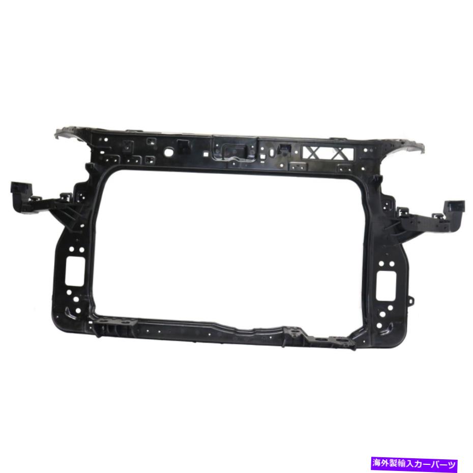 Radiator KIAソウル2012-2013 KI1225160C 641012K050のCAPAラジエーターサポートコア CAPA Radiator Support Core for Kia Soul 2012-2013 KI1225160C 641012K050【並行輸入品】