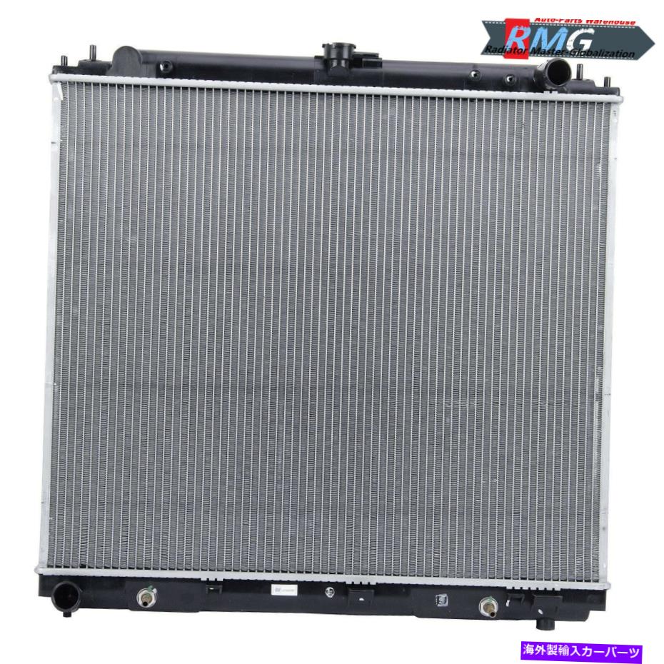 Radiator 2005-2012のラジエーター日産パスファインダーV6 /V8 2006 20007 2008 2009 2010 2011 Radiator For 2005-2012 Nissan Pathfinder V6 /V8 2006 20007 2008 2009 2010 2011【並行輸入品】｜Us Custom Parts Shop USDM 76,956円