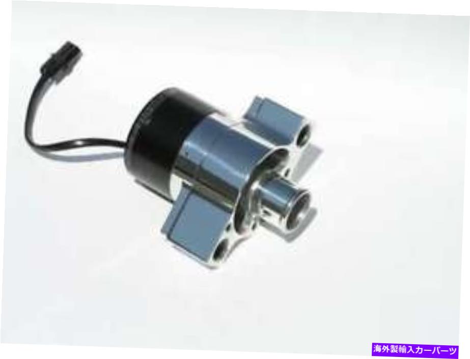 Radiator Hi -flow Electric w/p-磨かれたMeziere wp316u Hi-Flow Electric W/P - Polished MEZIERE WP316U【並行輸入品】|Us Custom Parts Shop USDM