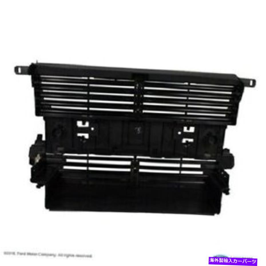 Radiator 本物のフォードシャッターアセンブリCJ5Z-8475-C Genuine Ford Shutter Assembly CJ5Z-8475-C【並行輸入品】