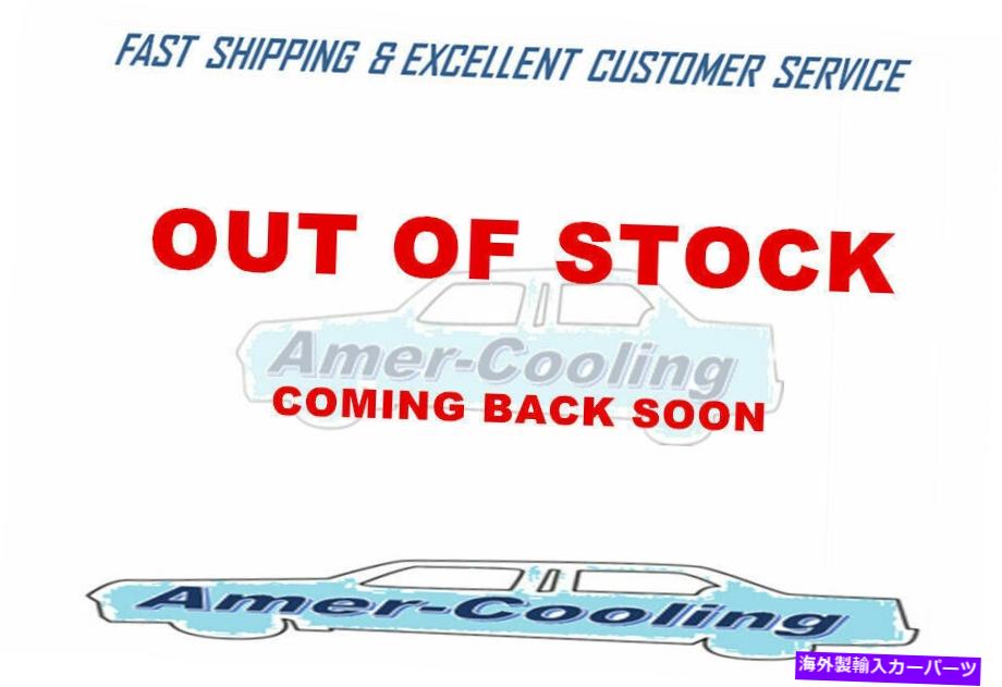 Radiator 2812 2ROWアルミニウムラジエーター2003-2005 Subaru Forester H4 2.5Lターボ 2812 2Row Aluminium Radiator For 2003-2005 Subaru Forester H4 2.5L Turbo【並行輸入品】