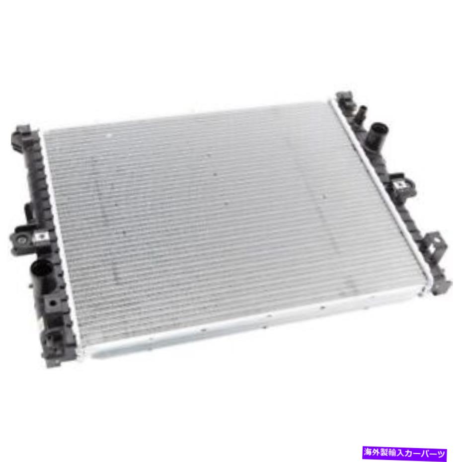 Radiator 21862 AC Delco Radiator for Chevy Coupe Chevrolet Corvette 2014-2019の新しい 21862 AC Delco Radiator New for Chevy Coupe Chevrolet Corvette 2014-2019【並行輸入品】