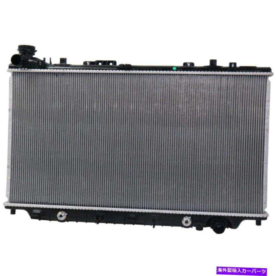 Radiator シェビー用カプリスラジエーター2012 13 14 2015アルミニウム6.0LエンジンV8 GM3010580 For Chevy Caprice Radiator 2012 13 14 2015 Aluminum 6.0L Engine V8 GM3010580【並行輸入品】