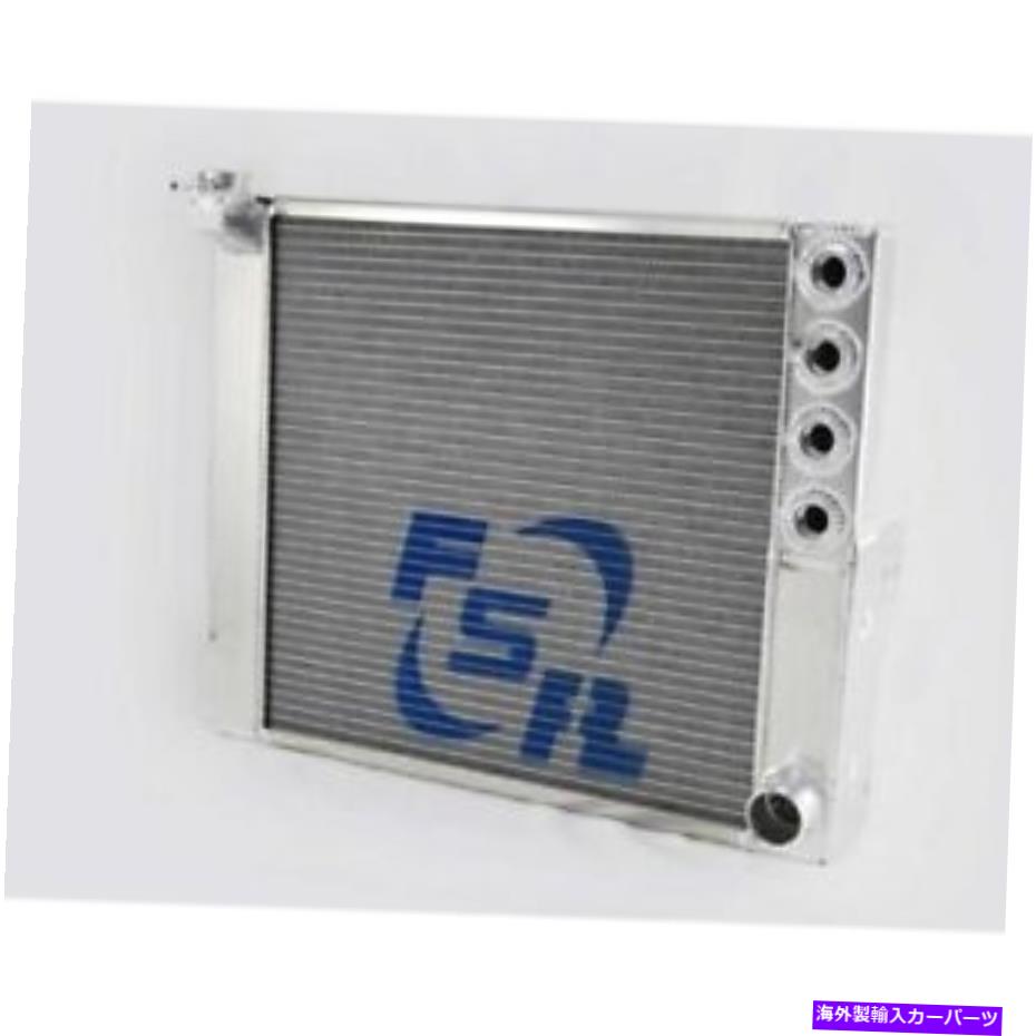 Radiator FSRレーシング6291ラジエーター22 "W x 20" Hスプリントカー用の助手席インレット/アウトレット FSR Racing 6291 Radiator 22" W x 20"H Passenger Side Inlet/Outlet For Sprint Car【並行輸入品】｜Us Custom Parts Shop USDM
