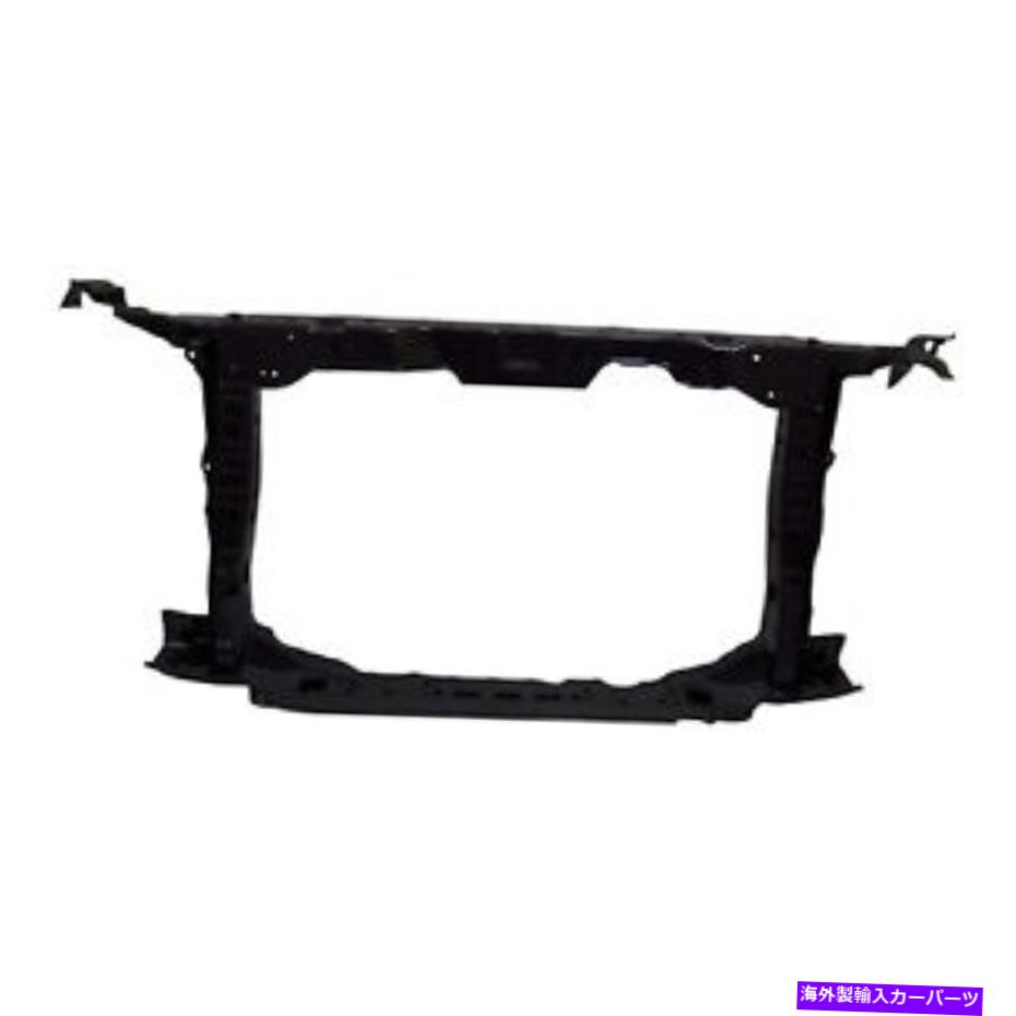 Radiator HO1225172新しい置換ラジエーターサポートCAPA HO1225172 New Replacement Radiator Support CAPA【並行輸入品】