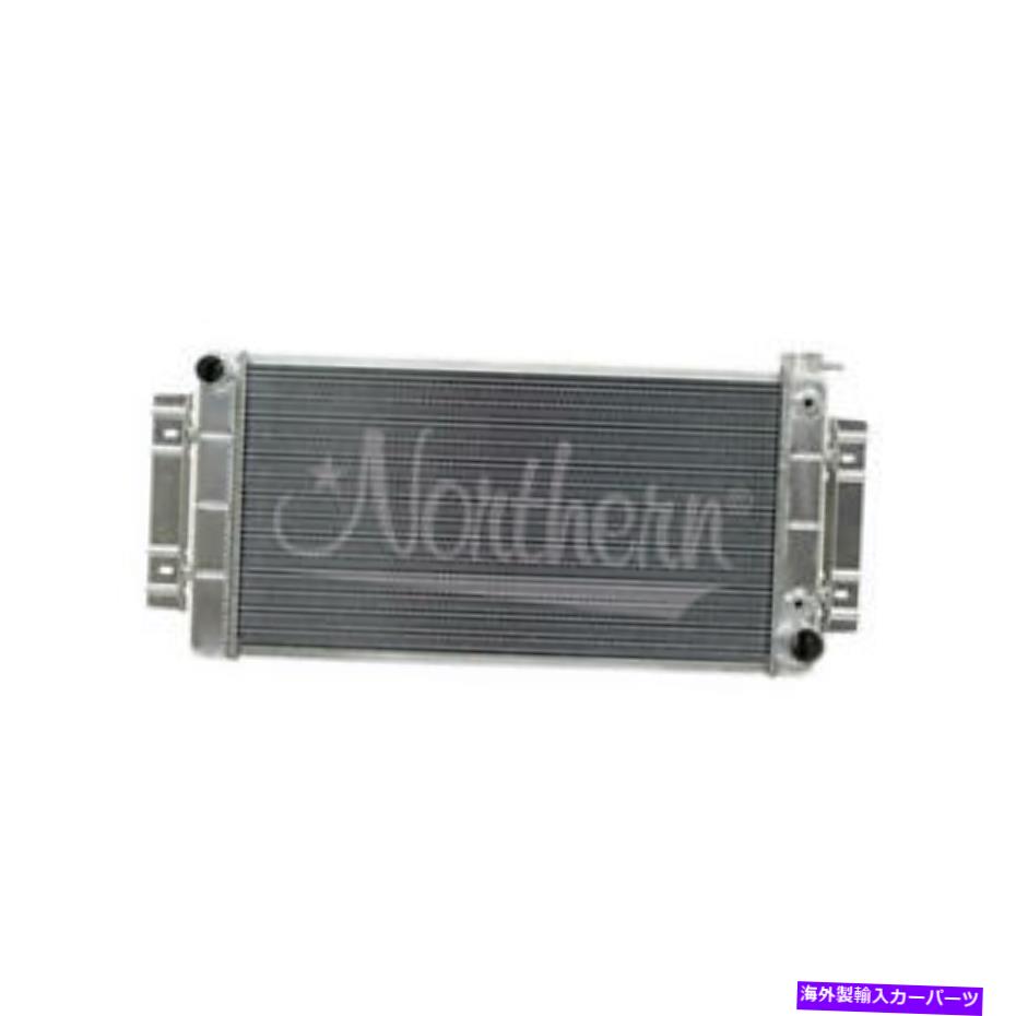 Radiator ノーザンラジエーターラジエーター205142;ホットロッド31.000 \
