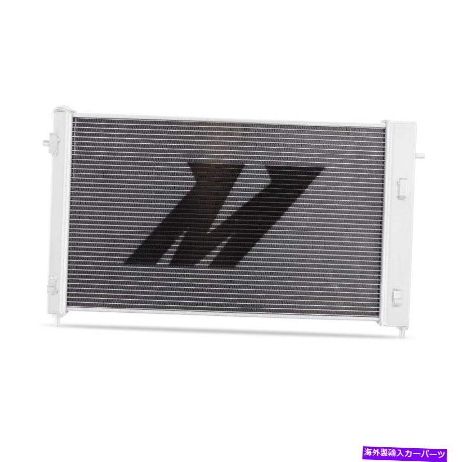 Radiator ミシモト2004ポンティアックGTO 5.7L LS1 V8アルミニウムレーシングラジエーター MISHIMOTO 2004 PONTIAC GTO 5.7L LS1 V8 ALUMINUM RACING RADIATOR【並行輸入品】