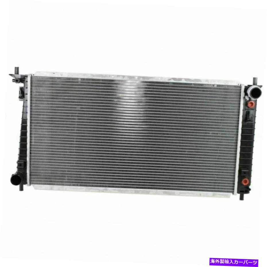 Radiator Ford F-150 Radiator 1997 1998 | 5.4L V8 330 F75Z 8005 JA用のCIDクロスフロー For Ford F-150 Radiator 1997 1998 | 5.4L V8 330 CID Crossflow For F75Z 8005 JA【並行輸入品】