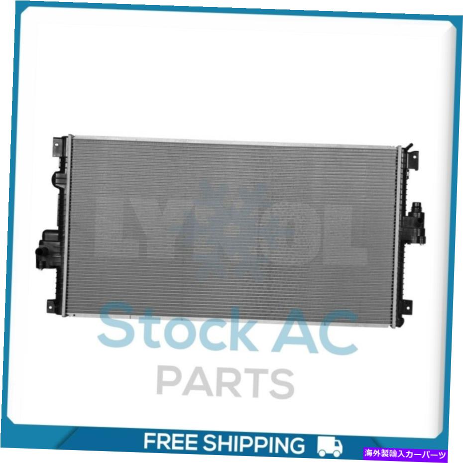 Radiator Ford F-250 Super Duty、F-350 Super Duty、F-450 Super Duty ... QLの新しいラジエーター NEW Radiator for Ford F-250 Super Duty, F-350 Super Duty, F-450 Super Duty... QL【並行輸入品】