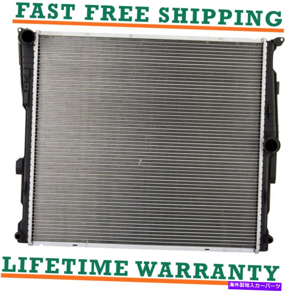 Radiator BMWのラジエーターはX3 13371に適合します Radiator For BMW Fits X3 13371【並行輸入品】