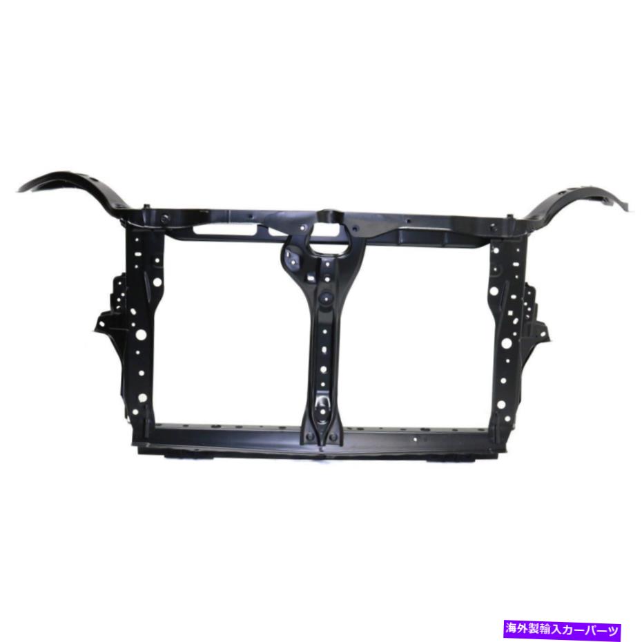 Radiator 2014-2016 Subaru Forester Primed Assembly CAPAのラジエーターサポート Radiator Support For 2014-2016 Subaru Forester Primed Assembly CAPA【並行輸入品】