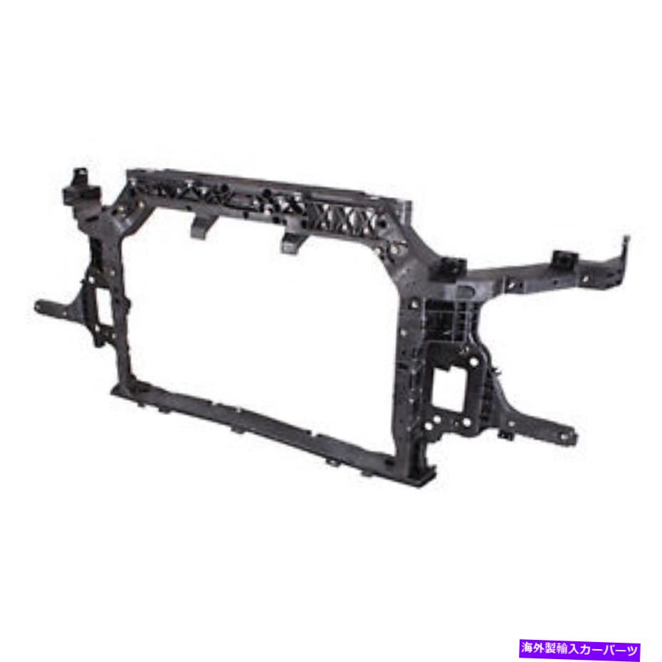 Radiator 新しいアフターマーケットフロントラジエーターサポート64101K0000 CAPA New Aftermarket Front Radiator Support 64101K0000 CAPA【並行輸入品】