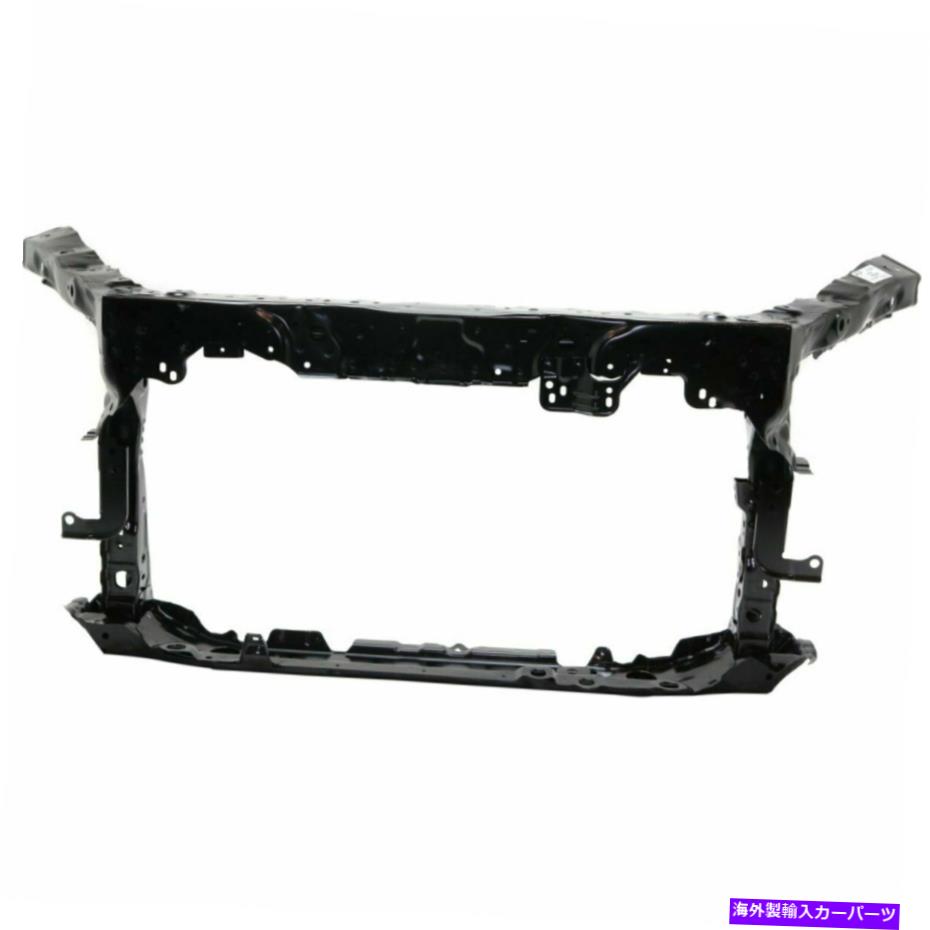Radiator スチールラジエーターサポートは、ホンダアコード60400T3WA20ZZ HO1225187に適合します Steel Radiator Support Fits Honda Accord 60400T3WA20ZZ HO1225187【並行輸入品】