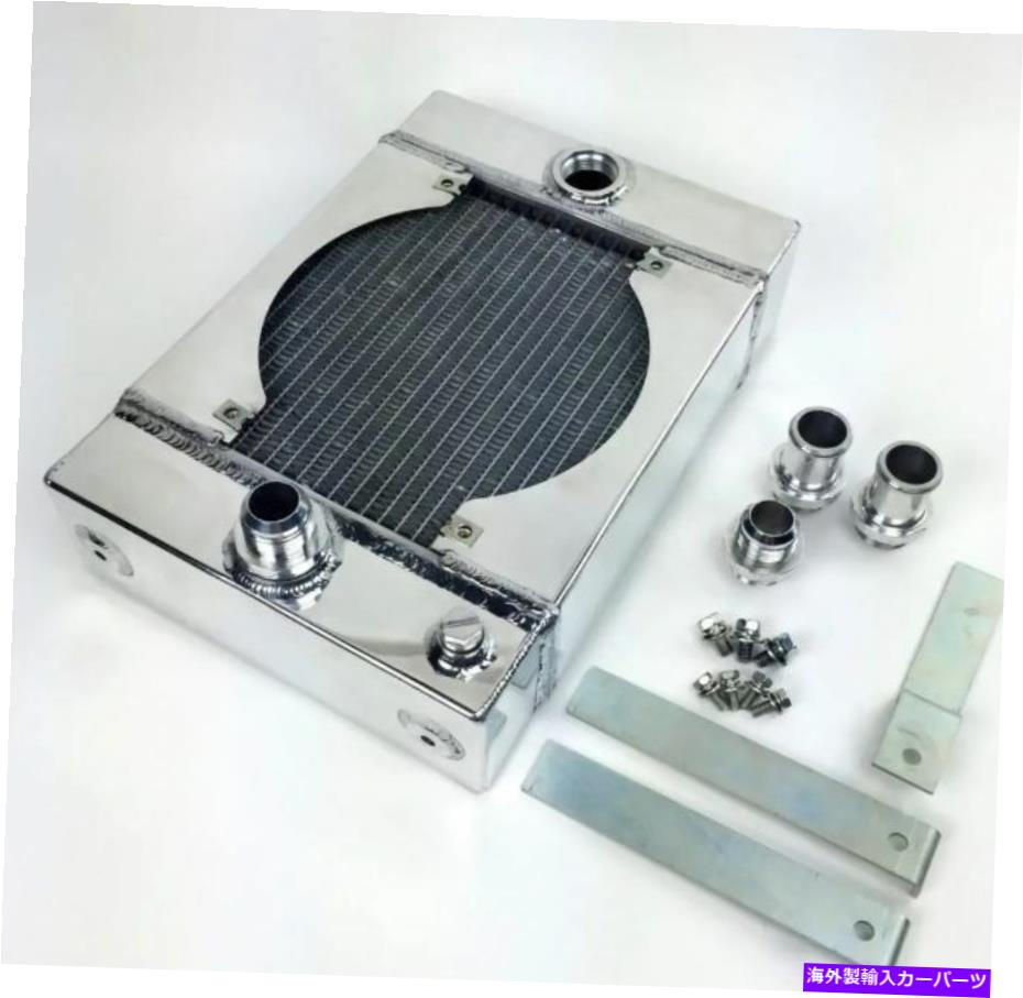 Radiator CSFラジエーターCSFラジエーター7065ラジエーター（ユニバルドラッグレース、キングクーラー）7065 CSF RADIATOR CSF RADIATOR 7065 Radiator (Univeral Drag Race ; King Cooler) 7065【並行輸入品】｜Us Custom Parts Shop USDM 105,633円