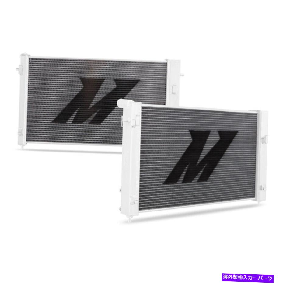 Radiator Mishimoto Mmrad-GTO-04は2004ポンティアックGTOパフォーマンスアルミニウムラジエーターに適合します Mishimoto Mmrad-Gto-04 Fits 2004 Pontiac Gto Performance Aluminum Radiator【並行輸入品】