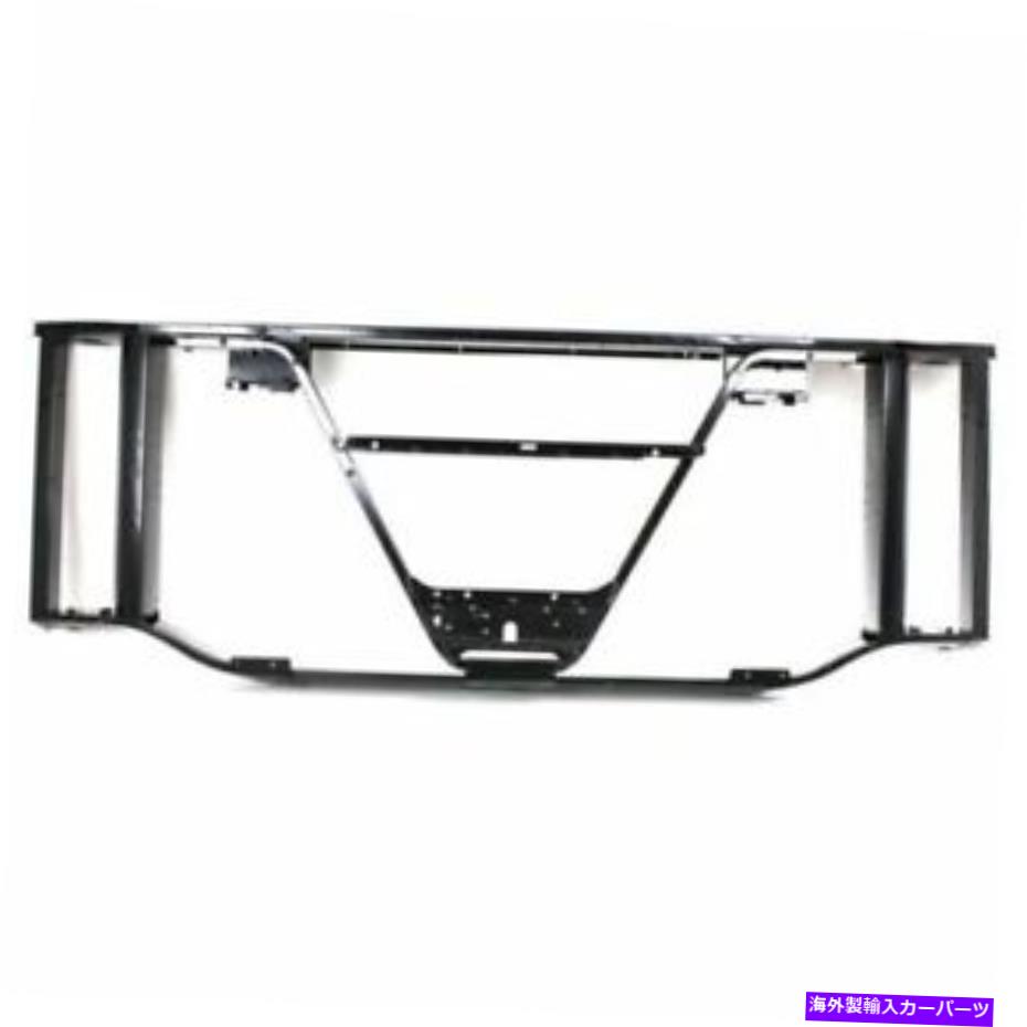 Radiator Sierra 2500 HD 01-02の場合、ラジエーターサポート For Sierra 2500 HD 01-02, Radiator Support【並行輸入品】｜Us Custom Parts Shop USDM