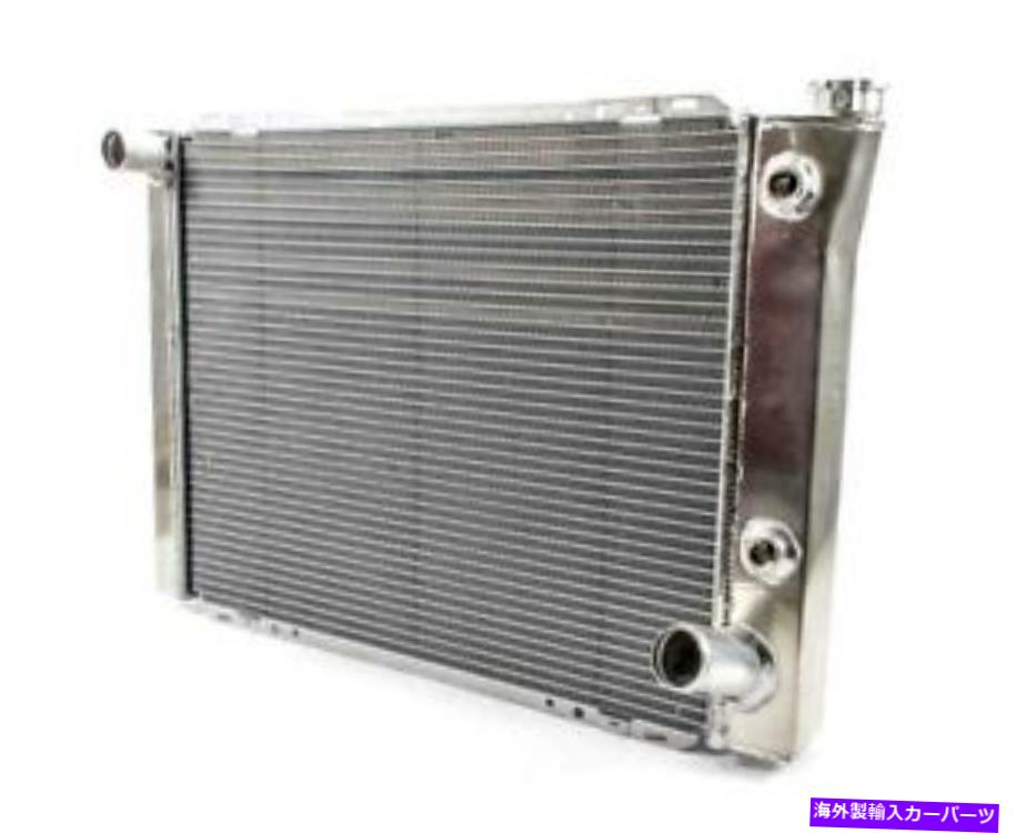 Radiator ラジエーター19x27シボレー付きシボレーハウ34127c Radiator 19x27 Chevy w/Heat Exchanger HOWE 34127C【並行輸入品】 96,437円
