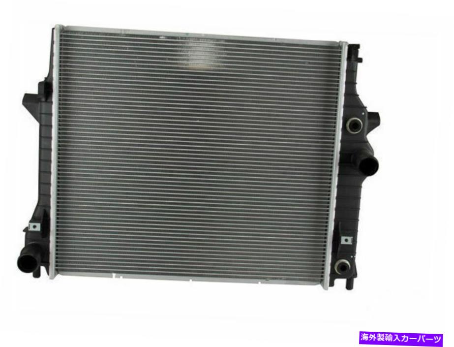 Radiator 2004年から2009年のジャガーXJ8ラジエーター本物98581NH 2005 2006 2007 2008ラジエーター For 2004-2009 Jaguar XJ8 Radiator Genuine 98581NH 2005 2006 2007 2008 Radiator【並行輸入品】