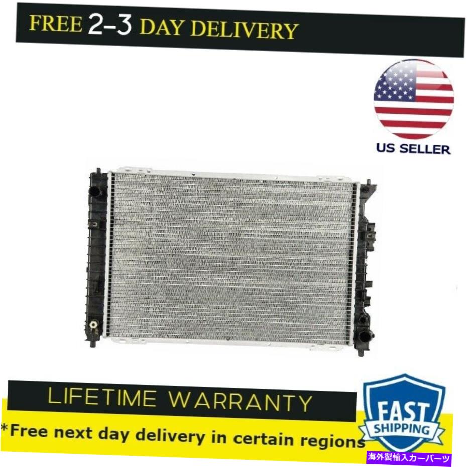 Radiator 2762 Besuto Radiator Fitts Escape 05-08 Mariner 06-08 2.3 L4ハイブリッド 2762 BESUTO Radiator fits Escape 05-08 Mariner 06-08 2.3 L4 Hybrid【並行輸入品】｜Us Custom Parts Shop USDM