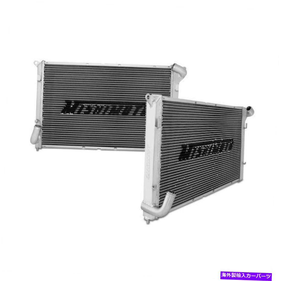 Radiator 02-08ミニクーパーのミシモトmmrad-tiny-01ラジエーター Mishimoto MMRAD-TINY-01 Radiator For 02-08 Mini Cooper【並行輸入品】