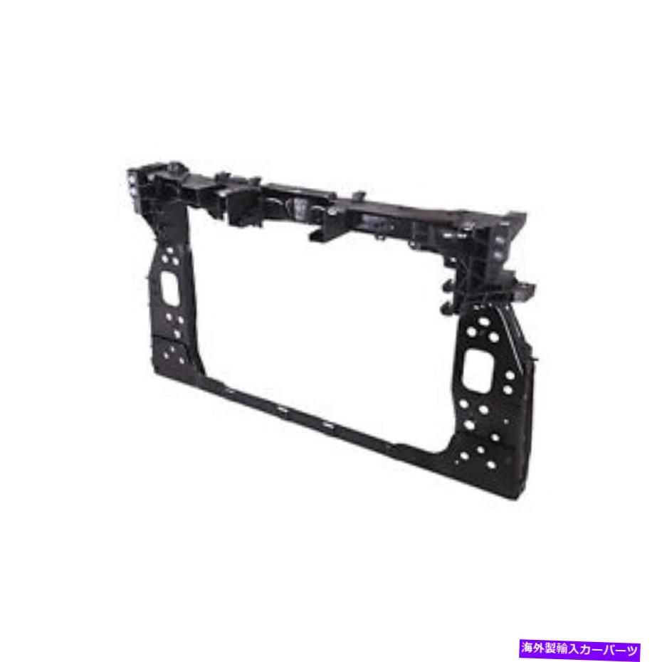 Radiator 新しいフロントラジエーターサポート直接交換適合2017-2020ジープコンパスMP New Front Radiator Support Direct Replacement Fits 2017-2020 Jeep Compass MP【並行輸入品】｜Us Custom Parts Shop USDM