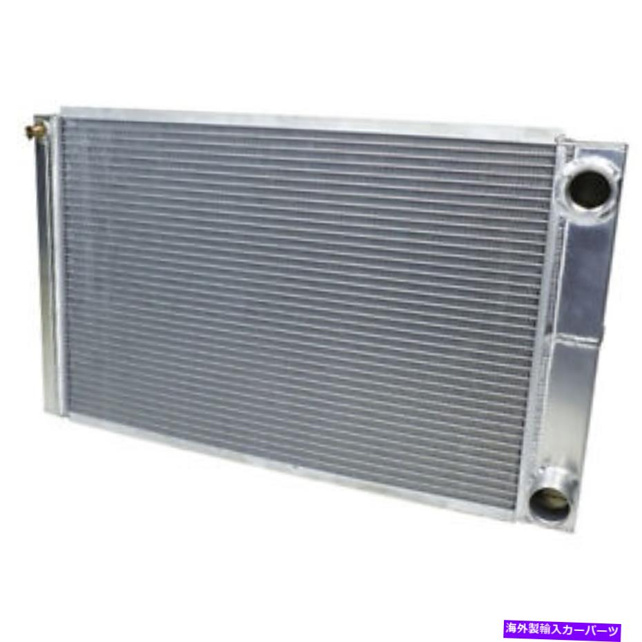 Radiator アスファルト後期モデルラジエーターオールスターパフォーマンスALL30044 Asphalt Late Model Radiator ALLSTAR PERFORMANCE ALL30044【並行輸入品】