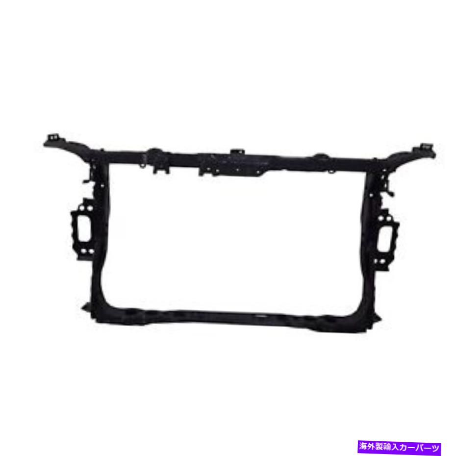 Radiator 新しいアフターマーケットフロントラジエーターサポート5320121901 New Aftermarket Front Radiator Support 5320121901【並行輸入品】