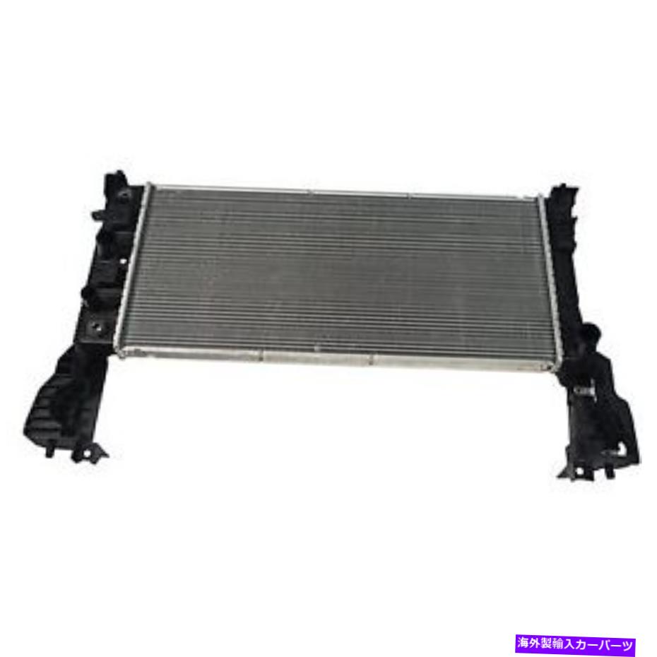 Radiator Ford Edge 2012-2015用のRAD-80モータークラフトラジエーター RAD-80 Motorcraft Radiator New for Ford Edge 2012-2015【並行輸入品】