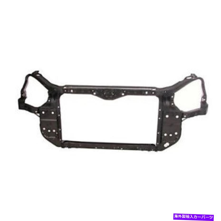Radiator 新しいフロントラジエーターサポート直接交換適合2006-2008 Kia Magentis New Front Radiator Support Direct Replacement Fits 2006-2008 Kia Magentis【並行輸入品】