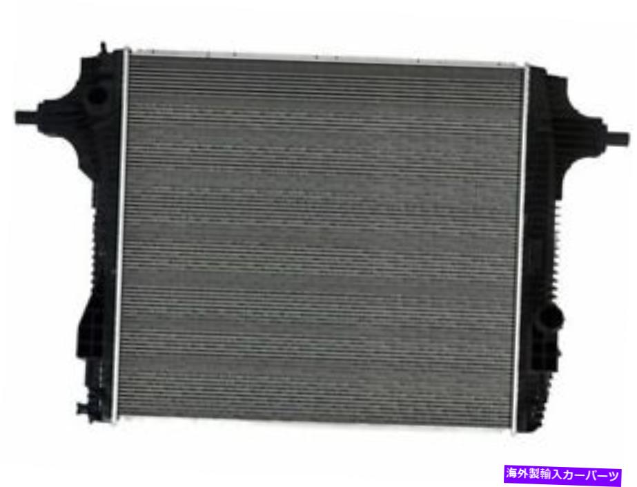 Radiator 2017-2019 Ford F350 Super Duty 2018 X319ZXのラジエーター Radiator For 2017-2019 Ford F350 Super Duty 2018 X319ZX【並行輸入品】