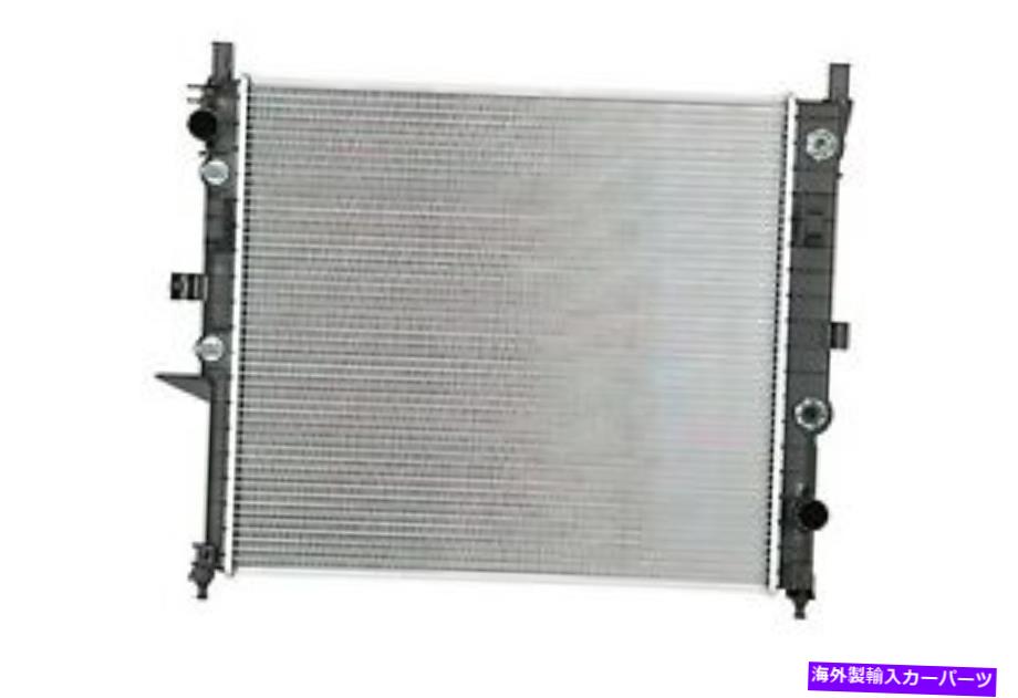 Radiator ML350、ML500、ML320、ML430 RAD2190のラジエーター Radiator for ML350, ML500, ML320, ML430 RAD2190【並行輸入品】
