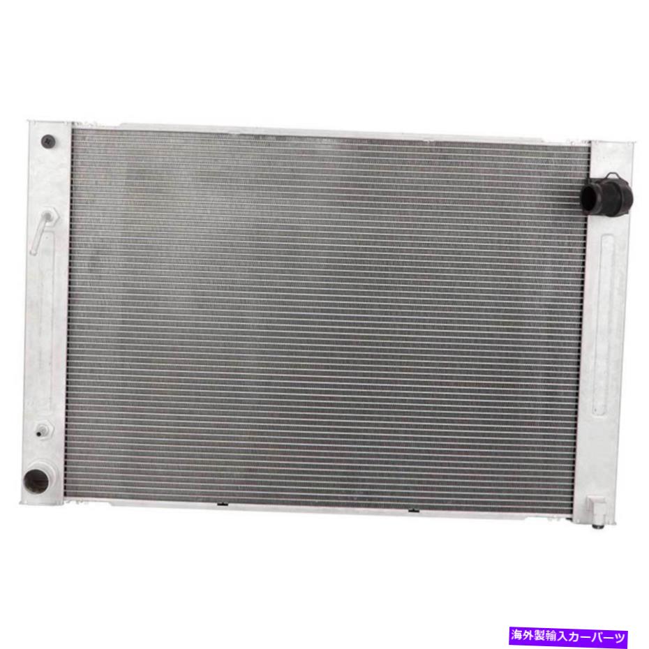 Radiator Infiniti G37 G35 G25＆NISSAN 370Z W/自動変速機ラジエーターCSW用CSW For Infiniti G37 G35 G25 & Nissan 370Z w/ Automatic Transmission Radiator CSW【並行輸入品】