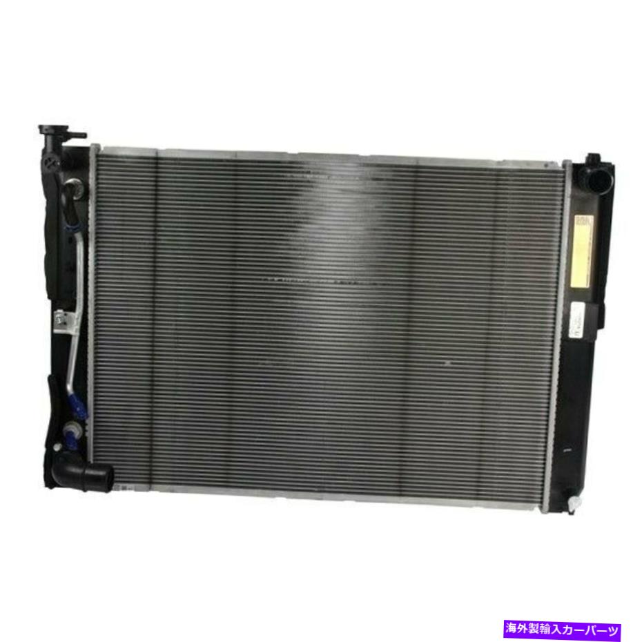 Radiator Lexus RX330 2005-2006の場合、本物のW0133-1849775-OESエンジンクーラントラジエーター For Lexus RX330 2005-2006 Genuine W0133-1849775-OES Engine Coolant Radiator【並行輸入品】｜Us Custom Parts Shop USDM