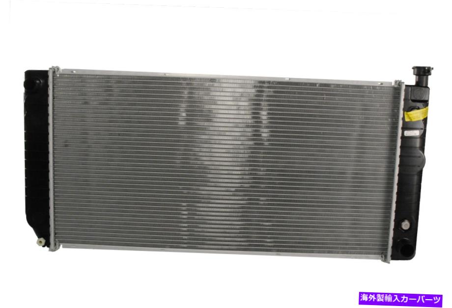 Radiator GM本物のパーツ21035選択96-99キャデラックシボレーGMCモデル用 GM Genuine Parts 21035 Radiator For Select 96-99 Cadillac Chevrolet GMC Models【並行輸入品】