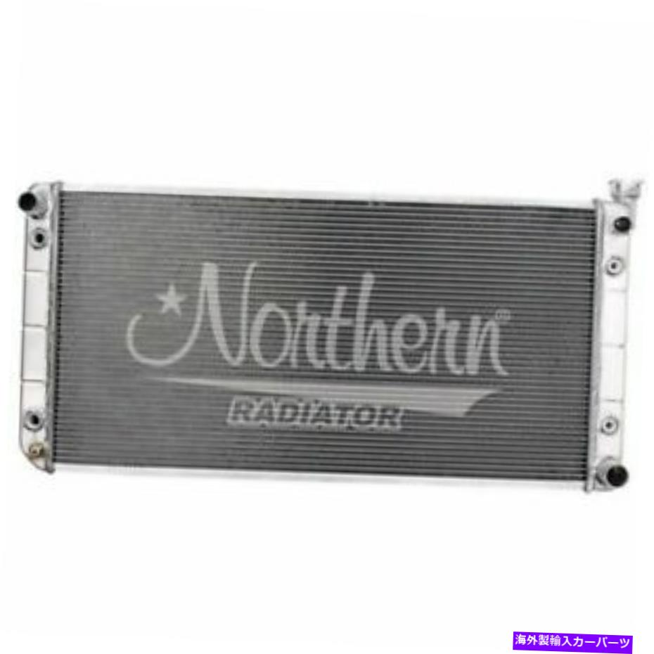 Radiator ノーザンラジエーター205069マッスルカーラジエーター-38-1/2 \