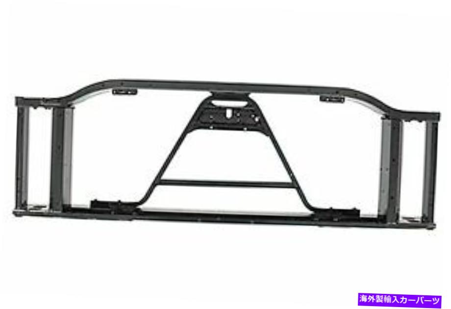 Radiator GMC、キャデラック、シボレーのフロントラジエーターサポート（GM1225171V） Front Radiator Support for GMC, Cadillac, Chevrolet (GM1225171V)【並行輸入品】