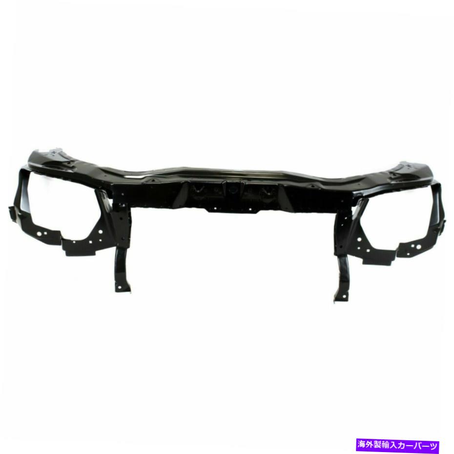 Radiator 10-15シボレーカマロコンバーチブルクーペの新しいラジエーターサポートアッパータイバー New Radiator Support Upper Tie Bar For 10-15 Chevrolet Camaro Convertible Coupe【並行輸入品】