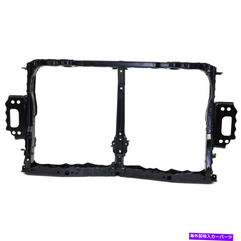 Radiator ラジエーターサポートScion Im Toyota Collolla 17-18 SC1225116 5320112906のフロント Radiator Support Front for Scion iM Toyota Corolla 17-18 SC1225116 5320112906【並行輸入品】
