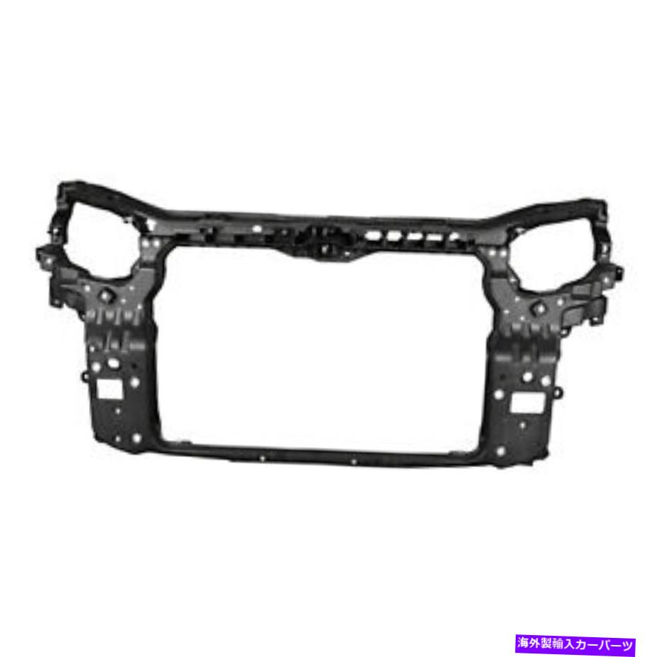 Radiator KI1225152新しい交換用フロントラジエーターサポート適合2011-13 Sorento P-Capa KI1225152 New Replacement Front Radiator Support Fits 2011-13 Sorento P-CAPA【並行輸入品】