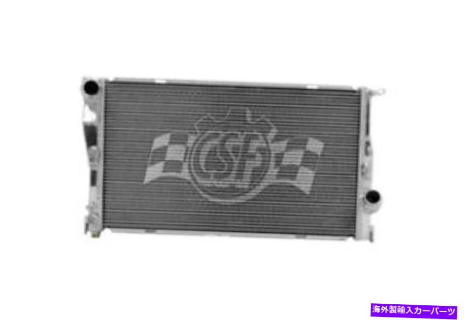 Radiator CSF適合2011+ BMW 1シリーズM / 08-11 BMW 135i / 07-11 BMW 335i m / tラジエーター CSF Fits 2011+ BMW 1 Series M / 08-11 BMW 135i / 07-11 BMW 335i M/T Radiator【並行輸入品】