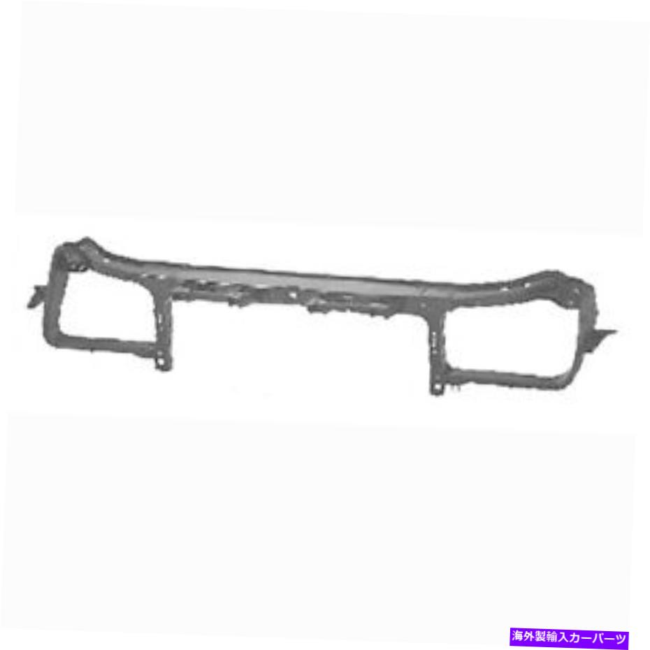 Radiator 新しいアッパーラジエーターサポートタイバーダイレクト交換フィット2005-10クライスラー300 New Upper Radiator Support Tie Bar Direct Replacement Fits 2005-10 Chrysler 300【並行輸入品】