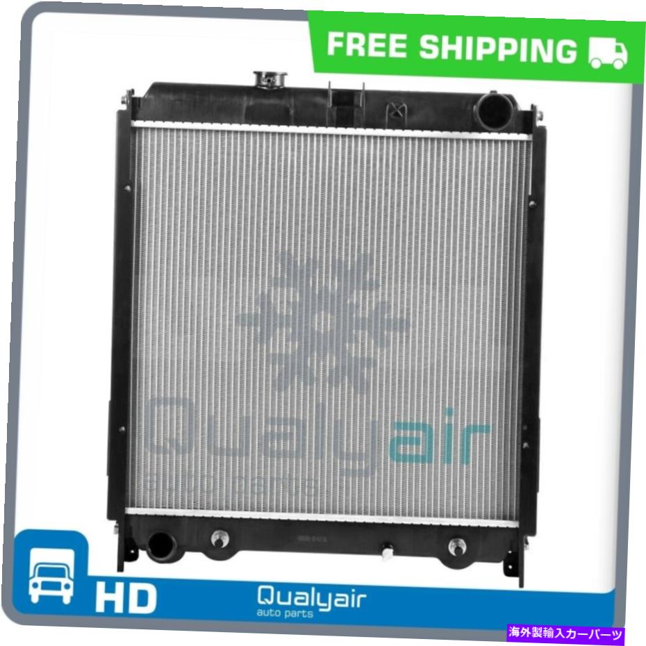 Radiator 新しいラジエーターは日野145、165、185 QLに適合します New Radiator fits Hino 145, 165, 185 QL【並行輸入品】