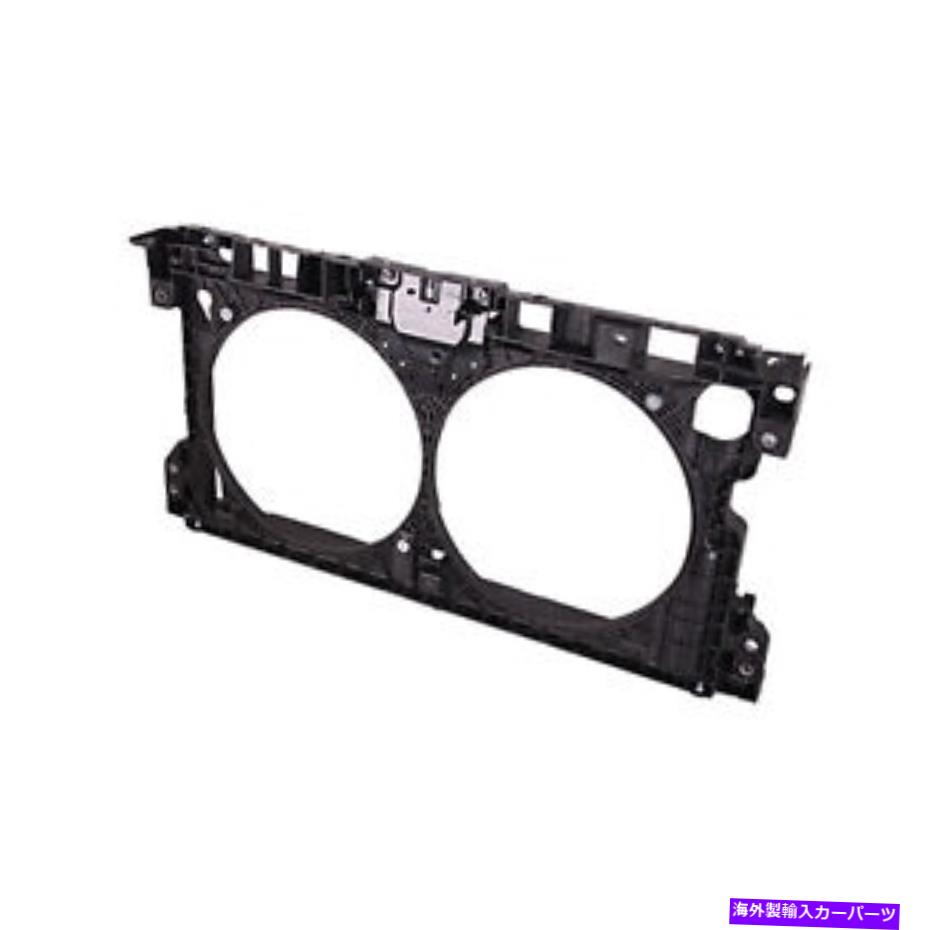 Radiator 新しいアフターマーケットフロントラジエーターサポート625006CA0A New Aftermarket Front Radiator Support 625006CA0A【並行輸入品】